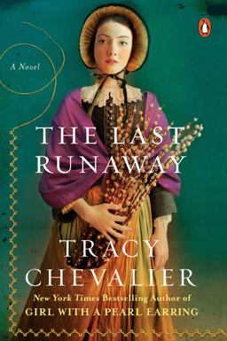 Last Runaway A Novel  9780142180365 Front Cover
