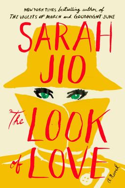 Look of Love A Novel  9780142180532 Front Cover