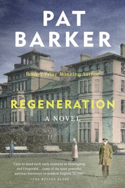 Regeneration  9780142180594 Front Cover