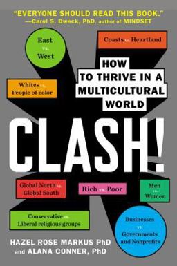 Clash! How to Thrive in a Multicultural World  9780142180938 Front Cover