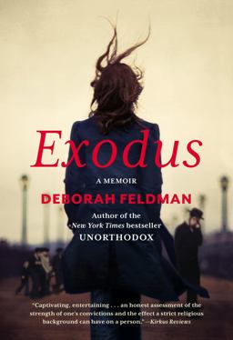 Exodus A Memoir  9780142181850 Front Cover