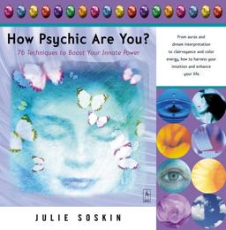 How Psychic Are You? 76 Techniques to Boost Your Innate Power  9780142196038 Front Cover