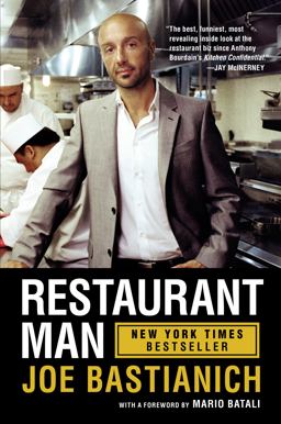 Restaurant Man  9780142196847 Front Cover