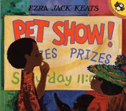 Pet Show!  9780142300008 Front Cover