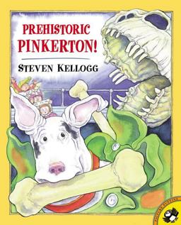 Prehistoric Pinkerton