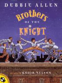 Brothers of the Knight  9780142300169 Front Cover
