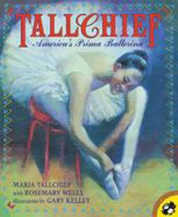 Tallchief Americas Prima Ballerina  9780142300183 Front Cover