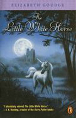 Little White Horse  9780142300275 Front Cover