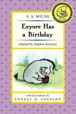 Eeyore Has a Birthday