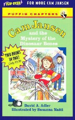 Cam Jansen and the Mystery of the Dinosaur Bones