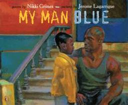 My Man Blue  9780142301975 Front Cover