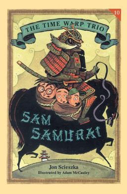Sam Samurai