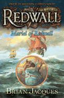 Mariel of Redwall A Tale from Redwall  9780142302392 Front Cover