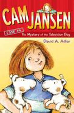 Cam Jansen: the Mystery of the Television Dog #4  9780142400135 Front Cover