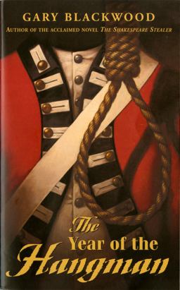 Year of the Hangman  9780142400784 Front Cover