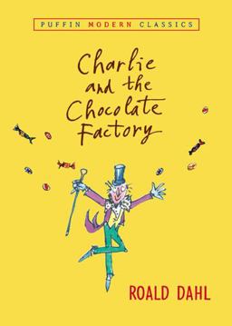 Charlie and the Chocolate Factory  9780142401088 Front Cover