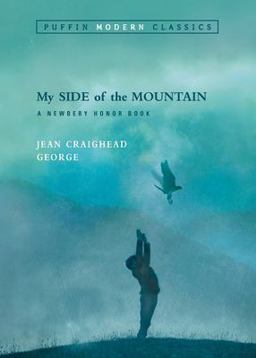My Side of the Mountain (Puffin Modern Classics)  9780142401118 Front Cover
