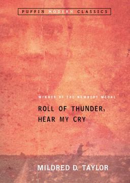 Roll of Thunder, Hear My Cry 25th 9780142401125 Front Cover