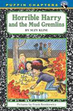 Horrible Harry and the Mud Gremlins  9780142401231 Front Cover
