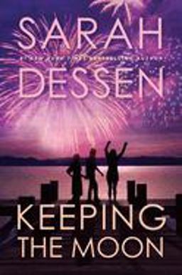 Keeping the Moon  9780142401767 Front Cover