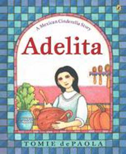 Adelita  9780142401873 Front Cover
