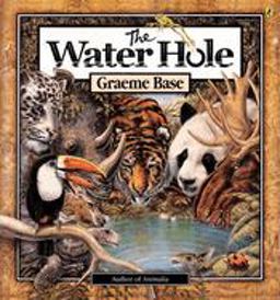 Water Hole  9780142401972 Front Cover