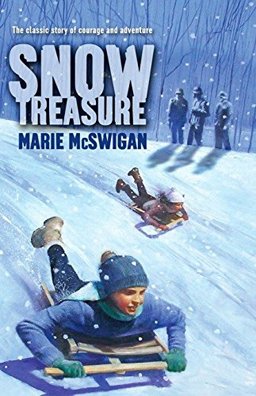 Snow Treasure  9780142402245 Front Cover