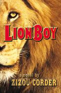 Lionboy  9780142402269 Front Cover