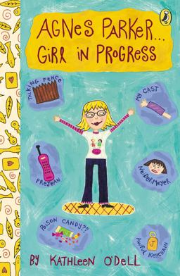 Agnes Parker ... Girl in Progress  9780142402283 Front Cover