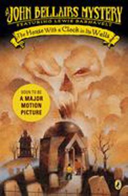 House with a Clock in Its Walls  9780142402573 Front Cover