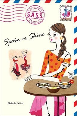 Spain or Shine  9780142403686 Front Cover