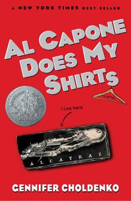 Al Capone Does My Shirts  9780142403709 Front Cover