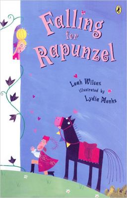 Falling for Rapunzel  9780142403990 Front Cover