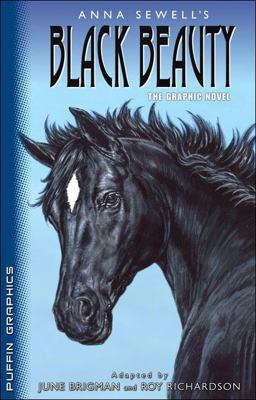 Black Beauty  9780142404089 Front Cover