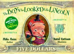 Boy Who Looked Like Lincoln  9780142404164 Front Cover