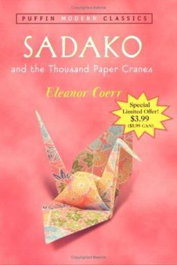 Sadako and the Thousand Paper Cranes
