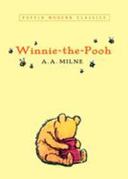 Winnie-The-Pooh (Puffin Modern Classics)  9780142404676 Front Cover