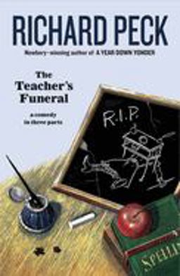 Teacher's Funeral  9780142405079 Front Cover