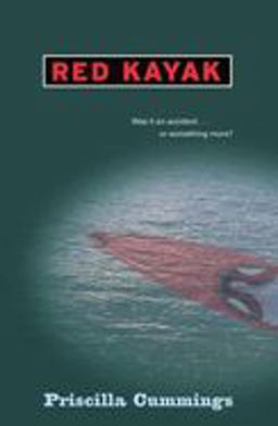 Red Kayak  9780142405734 Front Cover