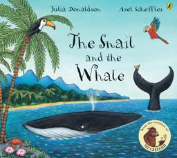 Snail and the Whale  9780142405802 Front Cover