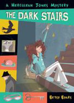 Dark Stairs  9780142405925 Front Cover