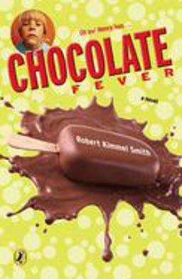 Chocolate Fever  9780142405956 Front Cover