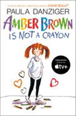 Amber Brown Is Not a Crayon  9780142406199 Front Cover