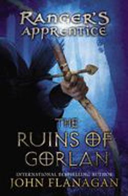 Ruins of Gorlan Book One  9780142406632 Front Cover