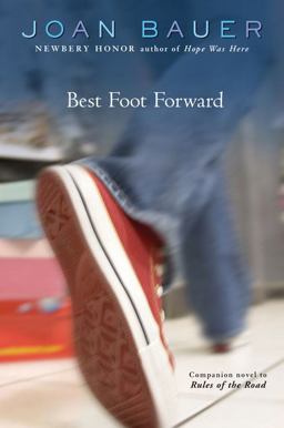 Best Foot Forward  9780142406908 Front Cover