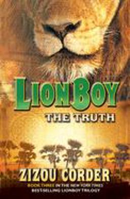 Lionboy: the Truth  9780142407059 Front Cover
