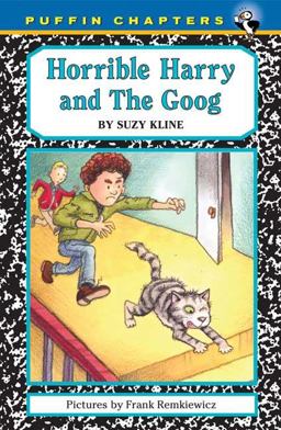 Horrible Harry and the Goog  9780142407288 Front Cover