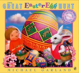 The Great Easter Egg Hunt