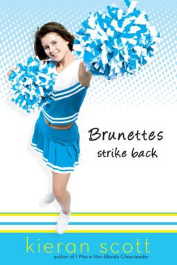 Brunettes Strike Back  9780142407783 Front Cover