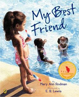 My Best Friend  9780142408063 Front Cover